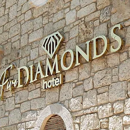 Five Diamonds Hotel