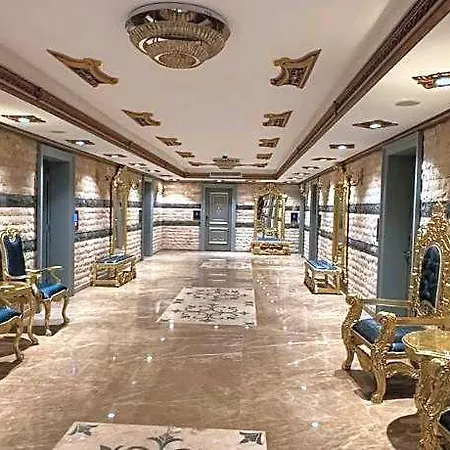 Hotel Five Diamonds Cesme
