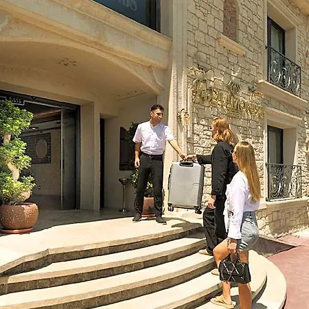 Five Diamonds Hotel 5*